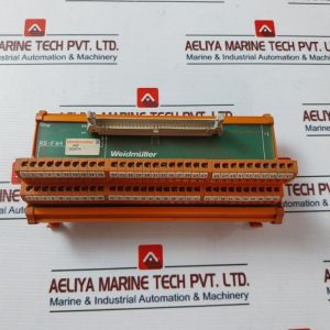 Weidmuller Rsf 022474 Interface Module