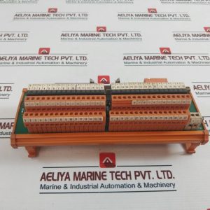 Weidmuller Rsm 16 0/r Relay Module