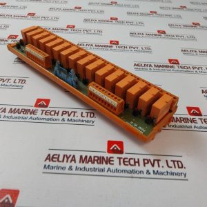 Weidmuller Rsm 16-r Relay Modue