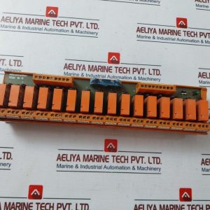 Weidmuller Rsm 16-r Relay Module