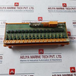 Weidmuller Rsm 160/r 18-32dc Gem Digital Terminal Module