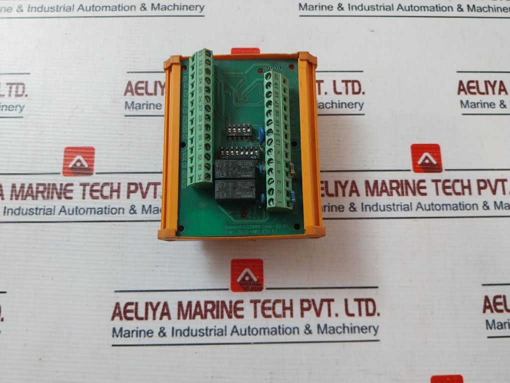 Weidmuller Salwico S-3-007.878 R1