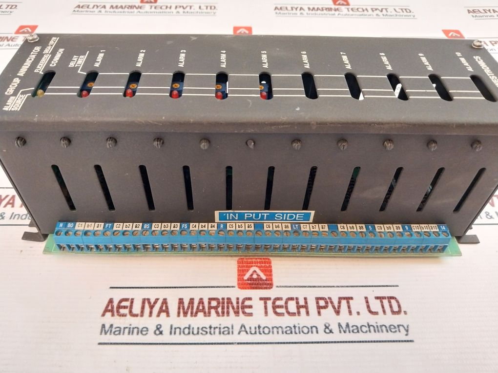 Westronics Sbga-10p2w Group Annunciator - Image 6