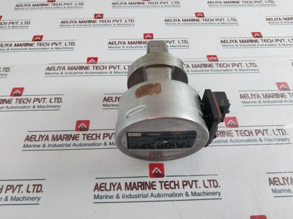 Wika 897.01.1998 Differential Pressure Transmitter 4…20 Ma