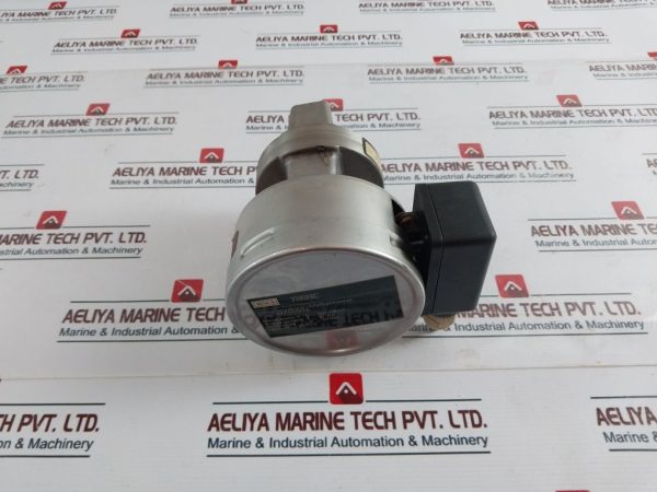 Wika 897.01.1998 Line Differential Pressure Transmitter