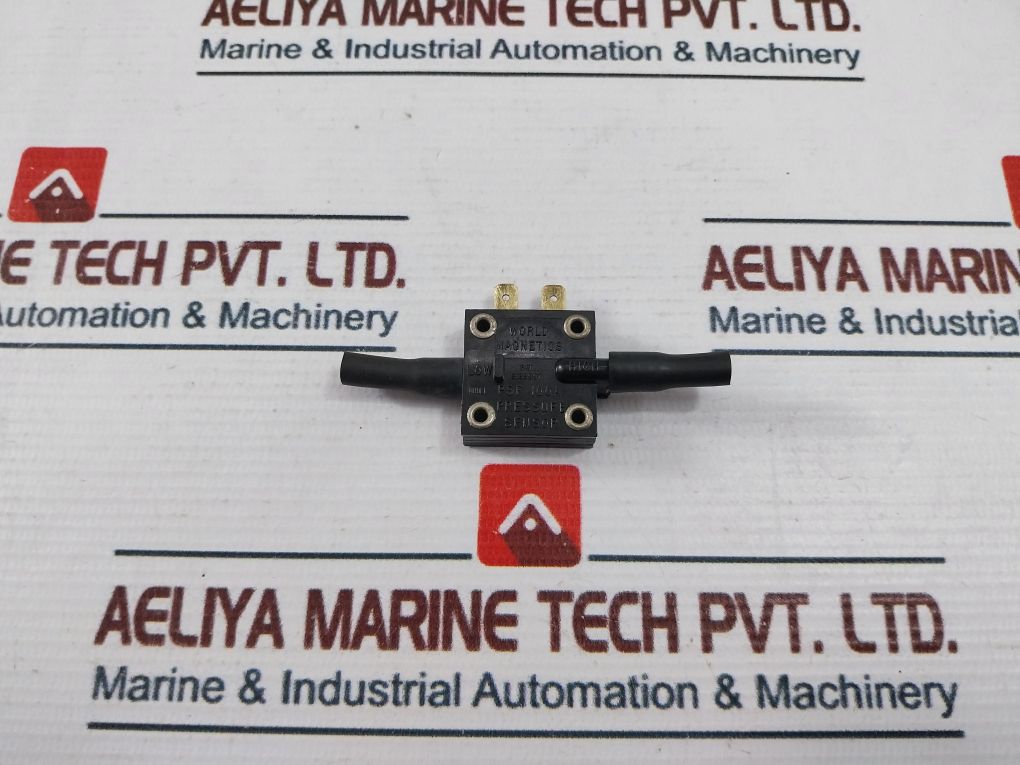 World Magnetics Psf-100a Pressure Sensor - Image 3