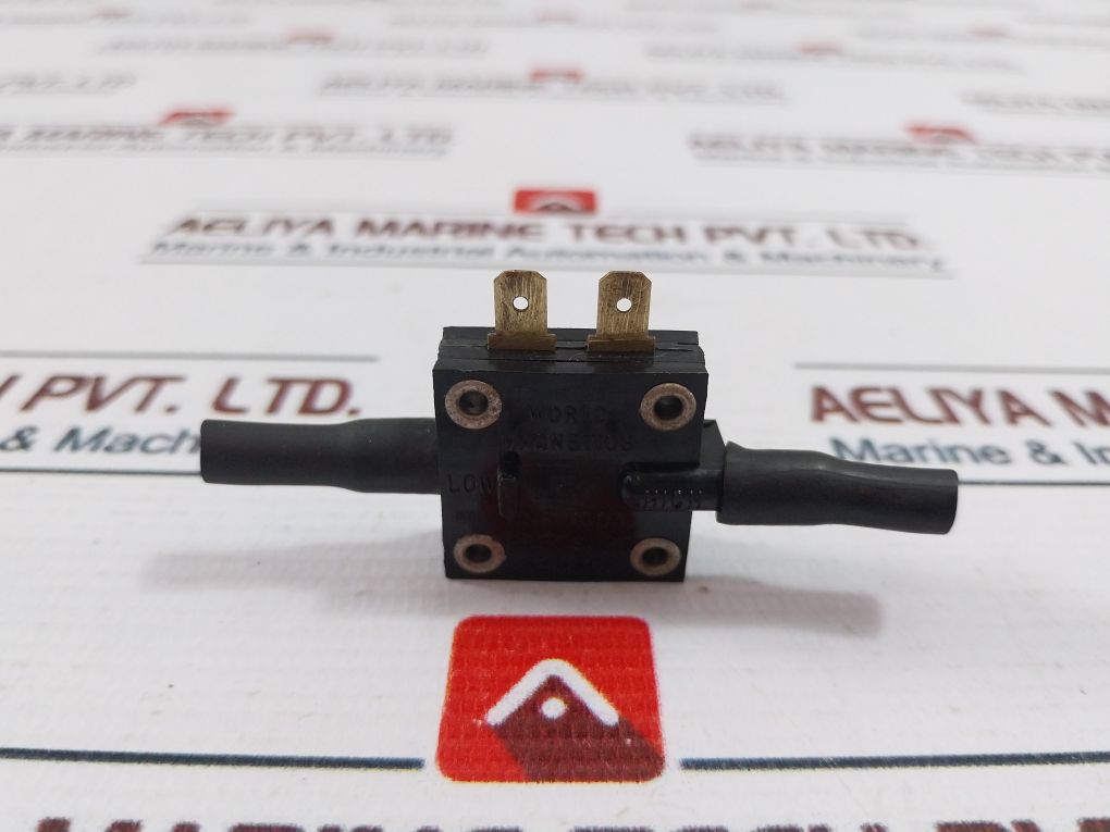 World Magnetics Psf-100a Pressure Sensor - Image 6
