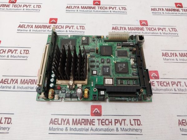 Yamaha Kx0-m4211-001 Cpu Board Assy