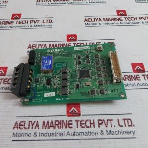 Yamaha Kx0-m4410-501 I/f Board Assy