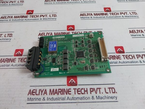 Yamaha Kx0-m4410-501 I/f Board Assy