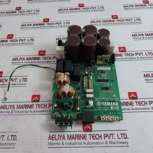 Yamaha Kx0-m4650-001 Driver Power Board Assy