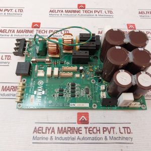 Yamaha Kx0-m4650-004 Driver Power Board Assy