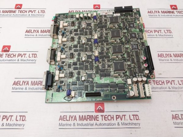 Yamaha Kx0-m5811-001 Driver 1 Board Assy