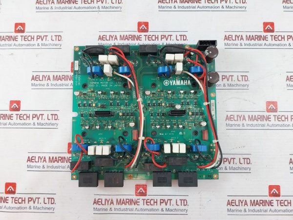 Yamaha Kx0-m5841-004 Driver 2 Board Assy