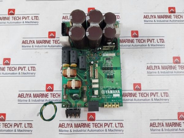 Yamaha Motor Kx0-m4651-000 Driver Power Board Assy