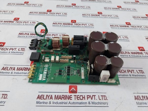 Yamaha Motor Kx0-m4651-000 Driver Power Board Assy