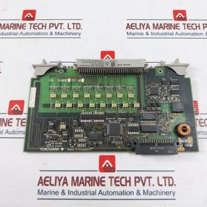 Yokogawa Amm12 Voltage Input Multiplexer Module