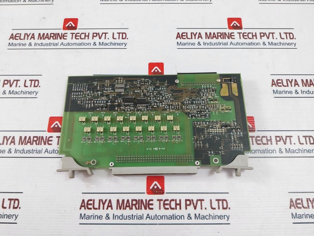 Yokogawa Amm12 Voltage Input Multiplexer Module - Image 4