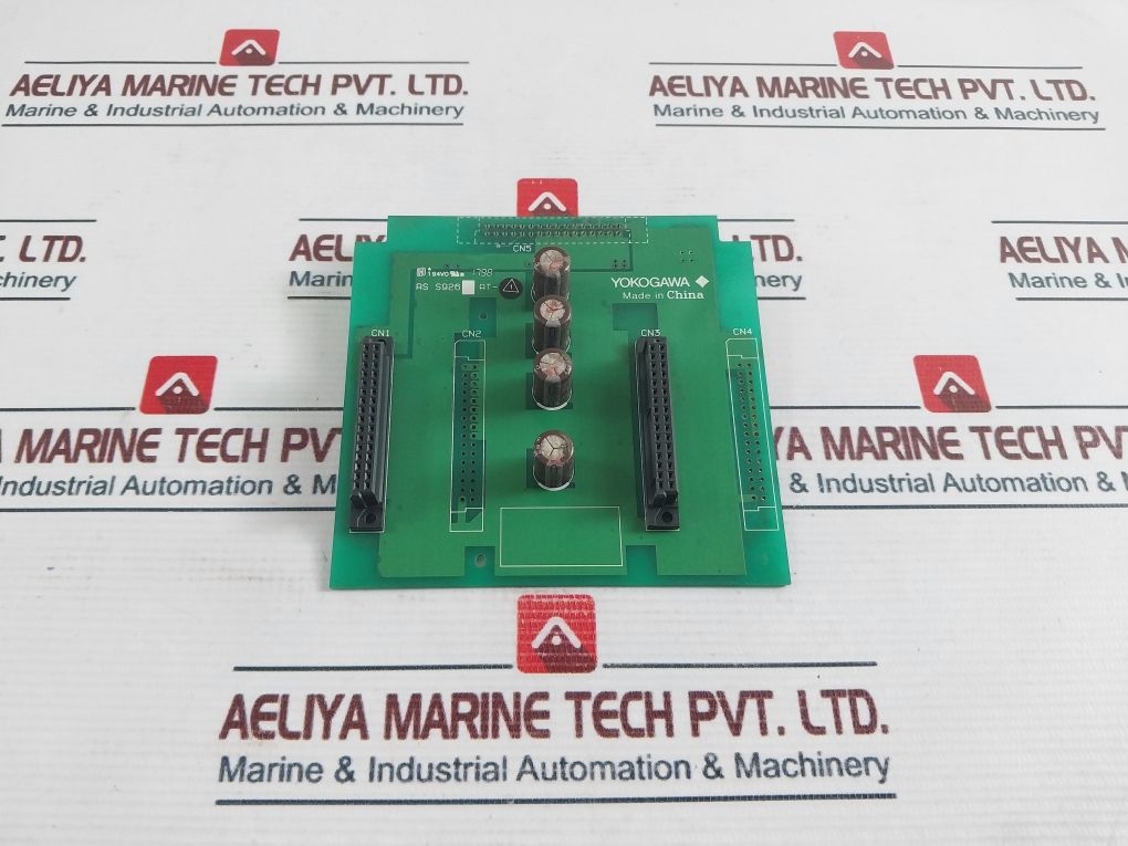Yokogawa S9260at-01 Pcb Card