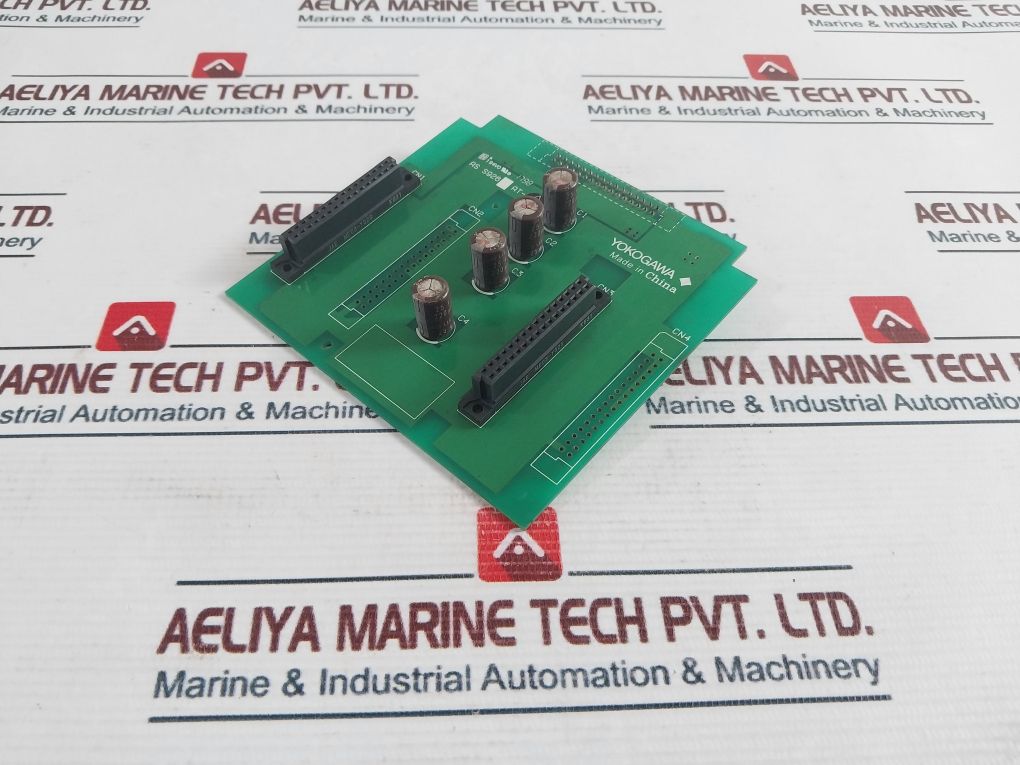 Yokogawa S9260at-01 Pcb Card - Image 3