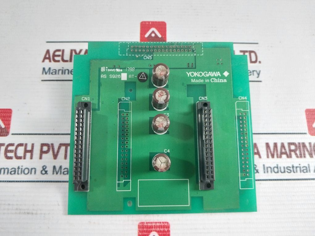 Yokogawa S9260at-01 Pcb Card - Image 6
