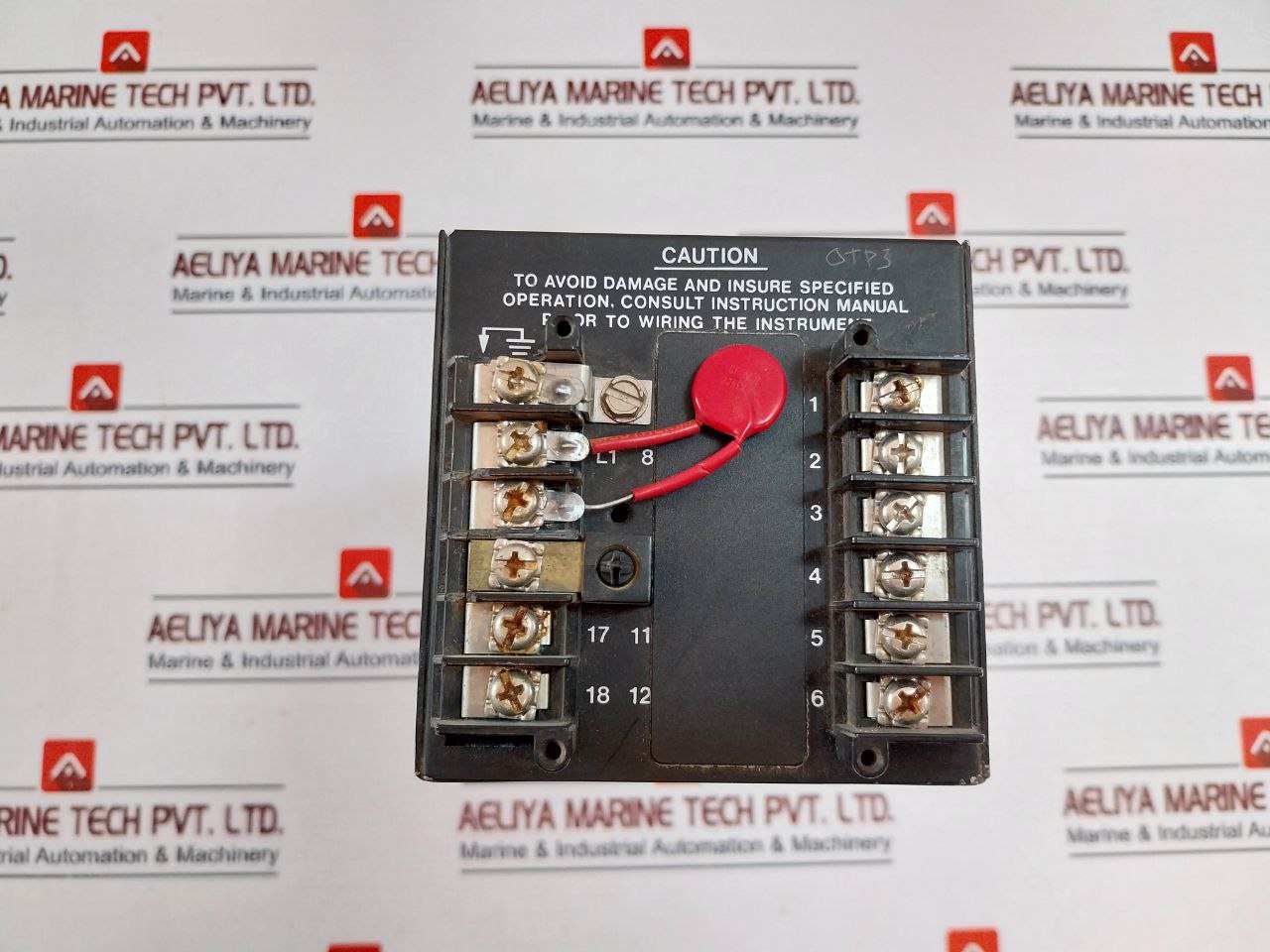 Honeywell Dc3005-0-000-1-fm-0111 Temperature Controller - Image 6