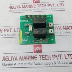 098-00947-00 Hv Relay Panel