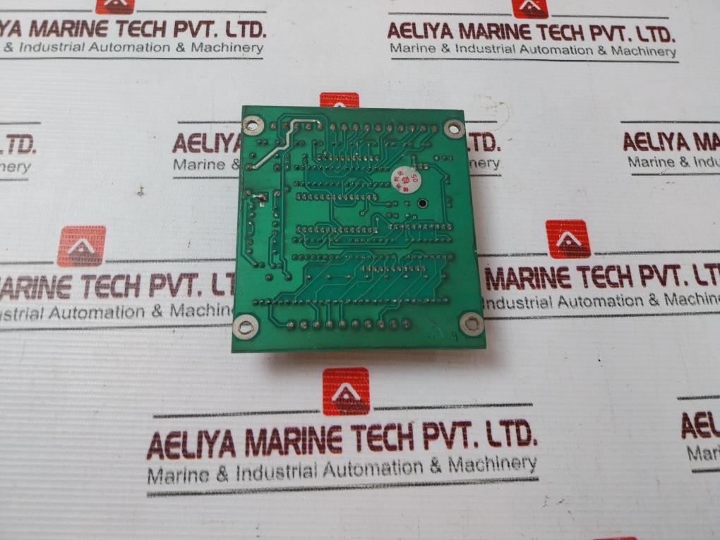 1001058 Alarm Control Board - Aeliya Marine