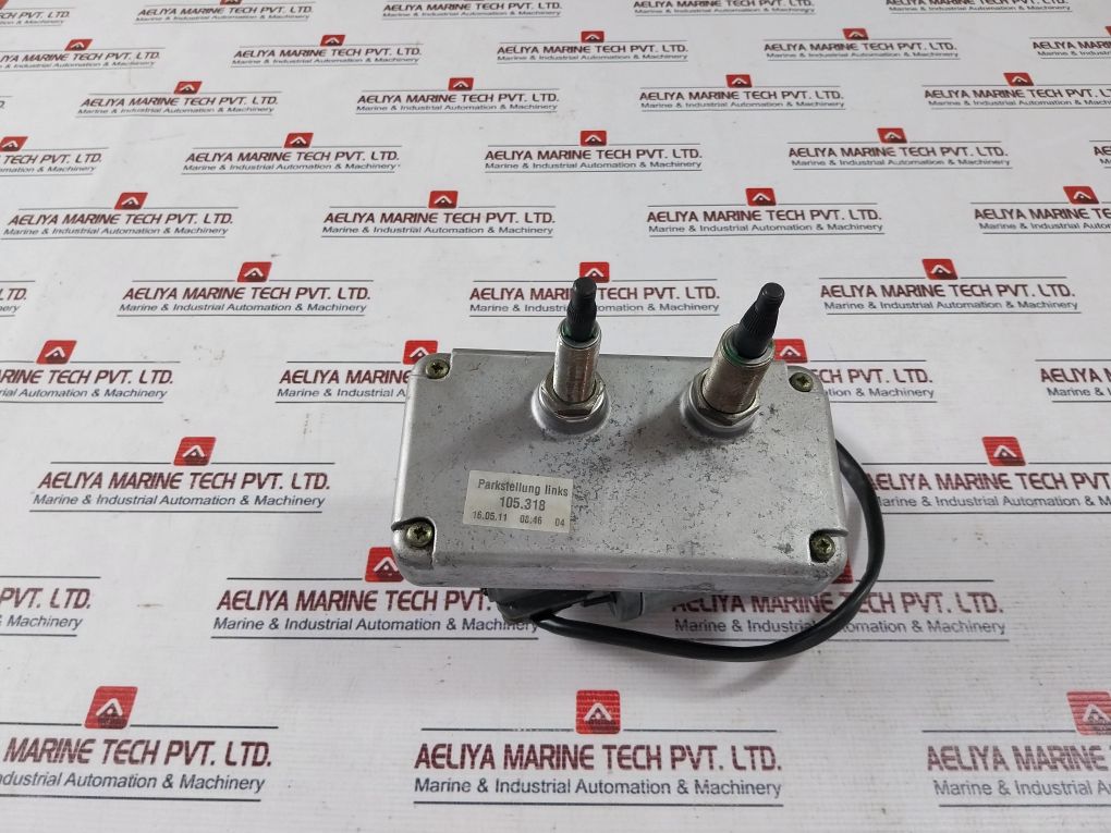 105.318 Parkstellung Parking Position Left - Image 6