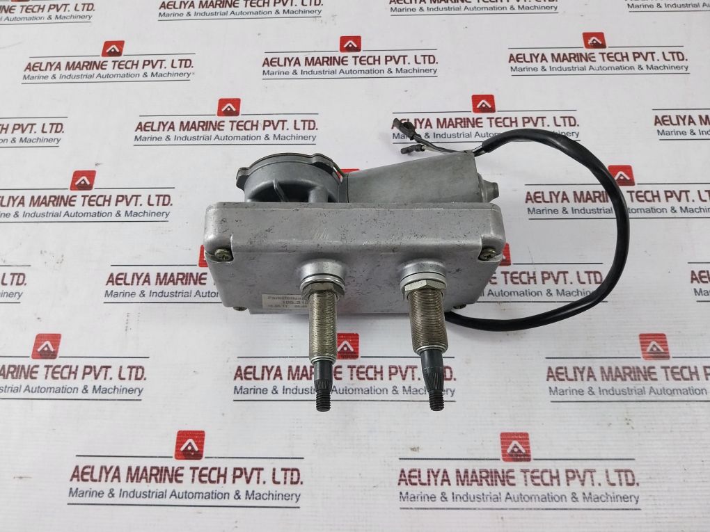 105.318 Parkstellung Parking Position Left - Image 5