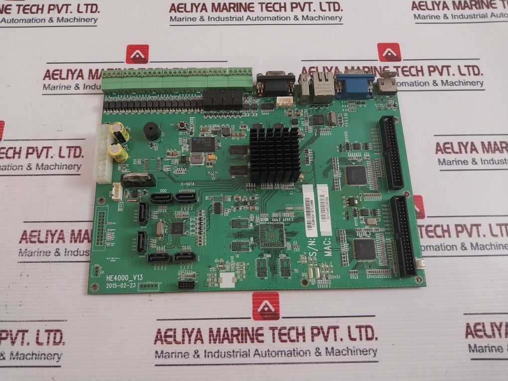 1505d Pcb Card - Image 4