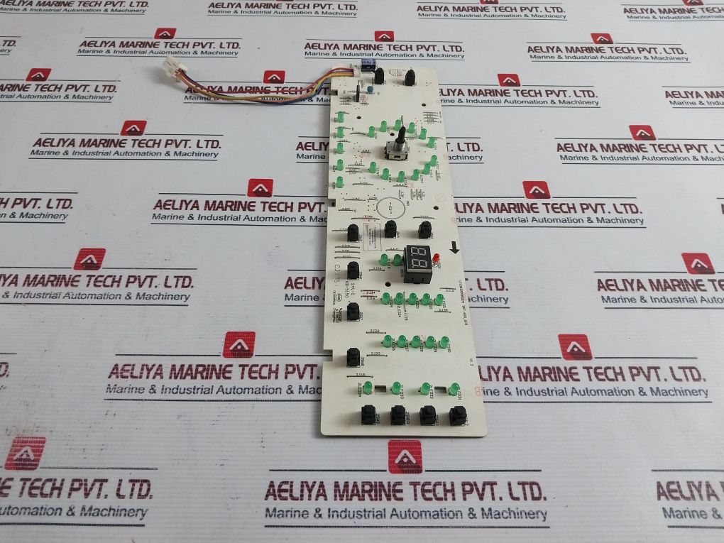17138200000271 Sp7_820_618 Pcb Card