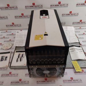 Abb Acs880-01-169a-3 Inverter Drive (Product Incomplete)