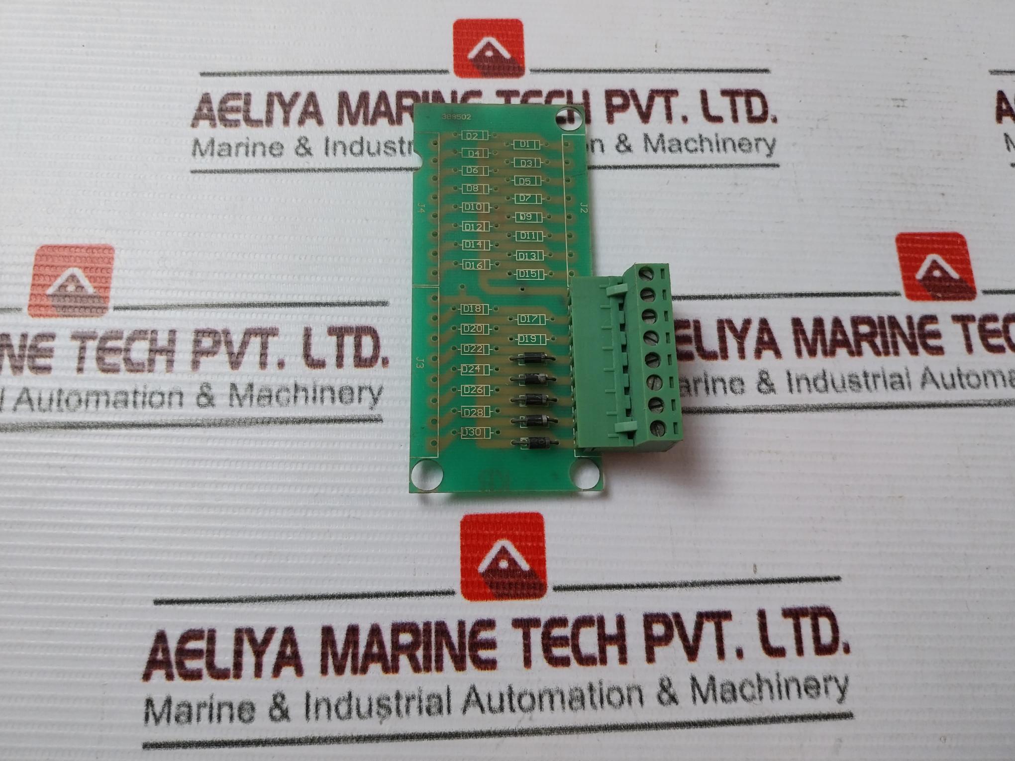 389502 Pcb Card