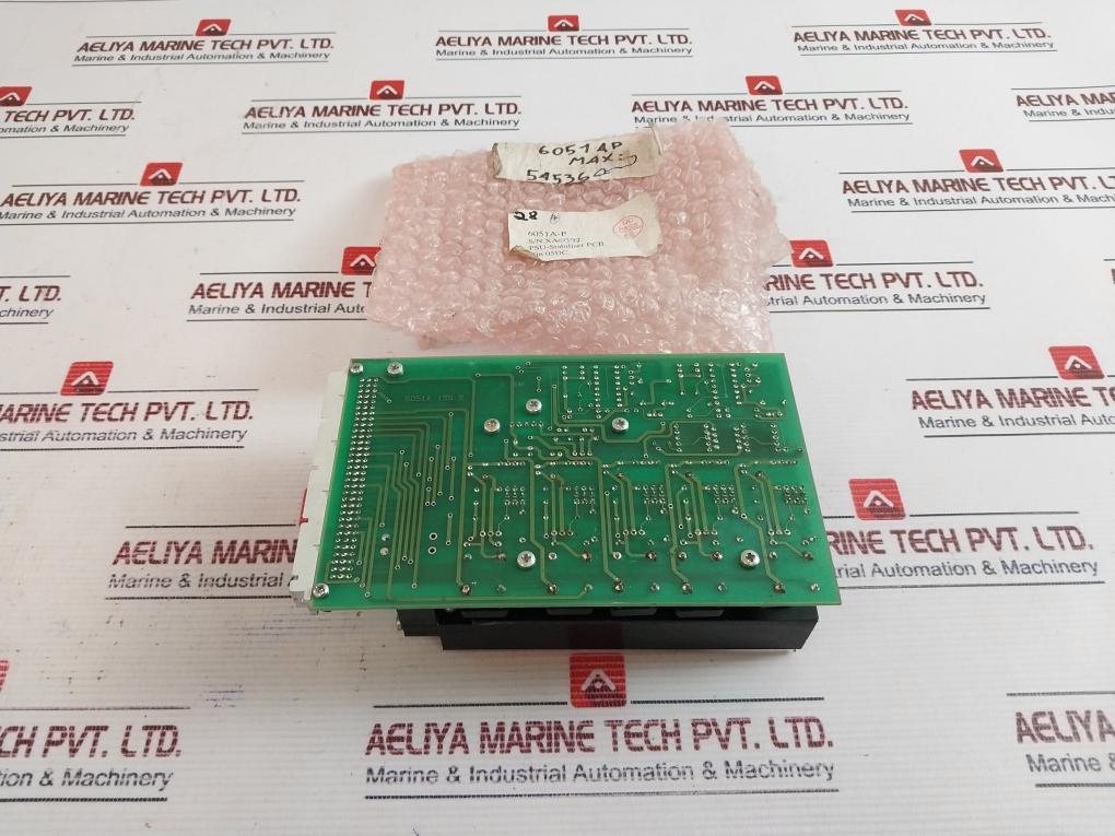 Seaeye Marine 6051a Psu-stabilizer Pcb.