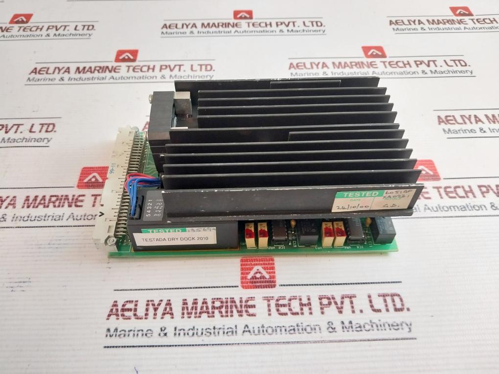 Seaeye Marine 6051a Psu-stabilizer Pcb. - Image 4