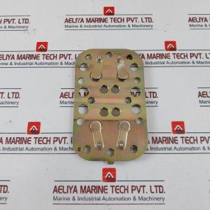 8198-qrs Valve Plate