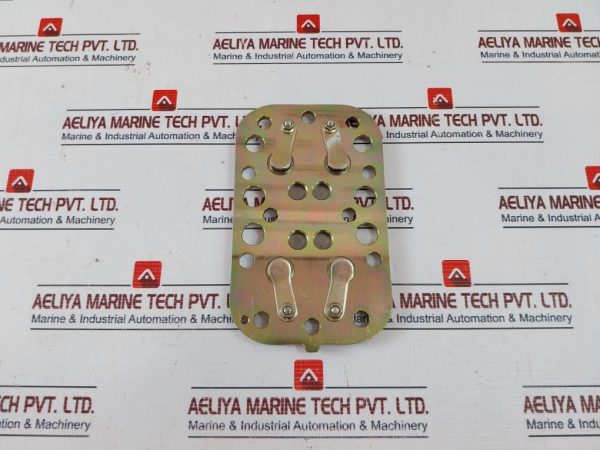 8198-qrs Valve Plate