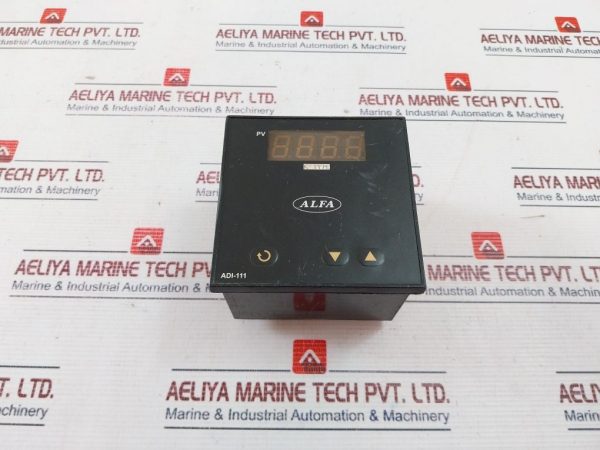 Alfa Adi-111 Digital Temperature Controller