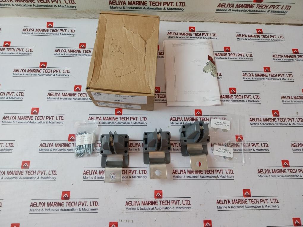 Abb 3aua0000119227 Sub-assemb Steel Kit