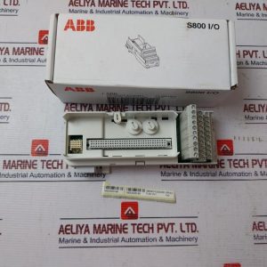 Abb 3bse013230r1 Compact Module Termination Unit