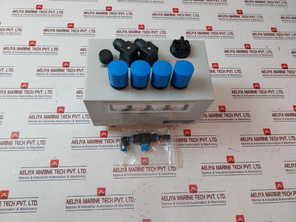 Abb 3hna016431-001 Integrated Air Distribution