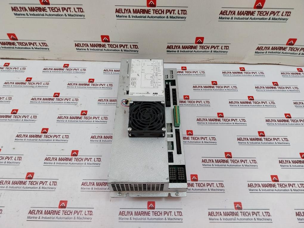 Abb 3hna023093-001 Power Distribution Board - Aeliya Marine