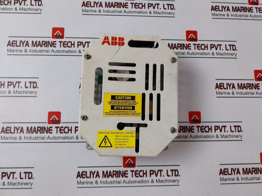 Abb Agps11c Inverter Protection Board - Image 3