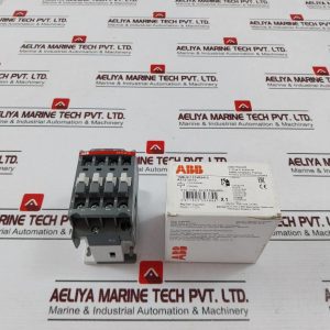 Abb Ax12-30-10 Contactor 690v~