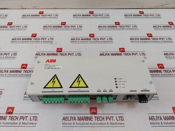 Abb Bamu-12 Auxiliary Measurement Unit