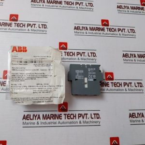 Abb Cal18-11b Auxiliary Contact Block