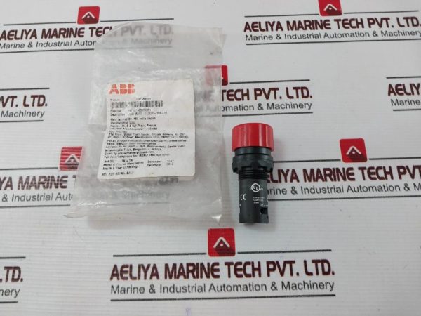 Abb Ce3t-10r-11 Emergency Stop 1sfa619500r1071