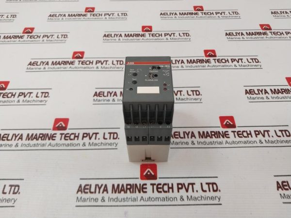 Abb Cm-iwn Insulation Monitoring Relay