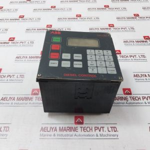Abb Cma 112 Diesel Control Display Panel